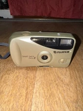 FUJIFILM SMART SHOT III Point and Shoot Camera 35 mm Fujinon Lens