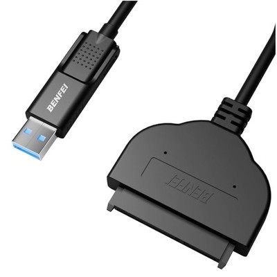 SATA auf USB Kabel, SSD HDD Adapter, USB 3.0, 2,5 Zoll, tragbar