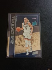 2025 Panini The National Paige Bueckers RC Rated Rookie Diamond Plate Wings Star