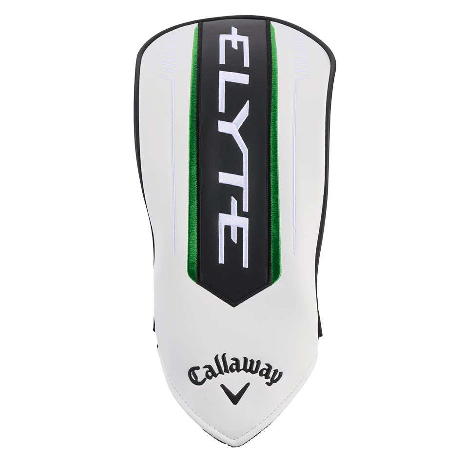 Callaway ELYTE MAX FAST Driver Loft 10.5° SR-Flex LIN-Q GREEN 40