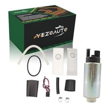 Fuel Pump with Installation Accessories Replace Walbro 255LPH GSS340(255LPH)