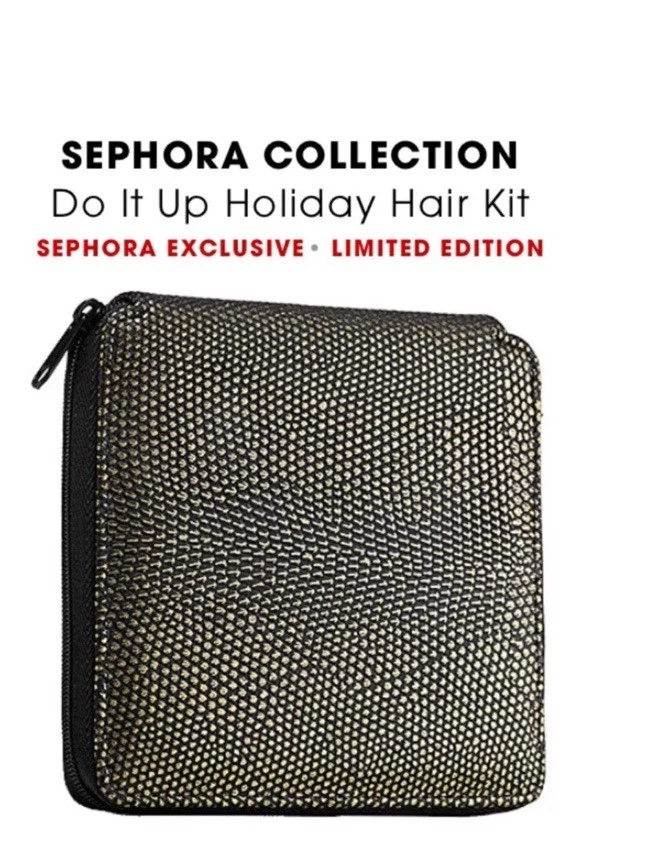 Праздничный комплект для волос Do It Up. От Sephora - Изображение 3 из 4