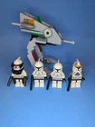 LEGO Star Wars: Clone Walker Battle Pack Set 8014 Complete