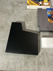 Magic Johnson's Fast Break Nintendo Entertainment System NES 1990 In Box Tested