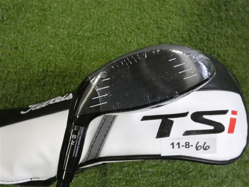 Titleist TSi2 16.5* 3 Madera Tensei AV Azul 65 Regular Grafito con Cubierta Nuevo Foto 2 de 4