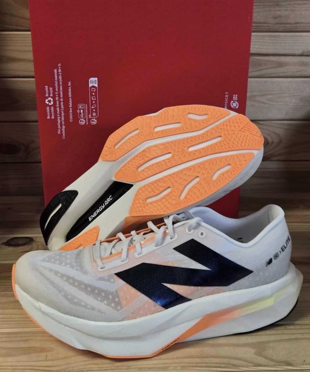 New Balance FuelCell SuperComp Elite v4 Sunrise Pack for  display picture 3