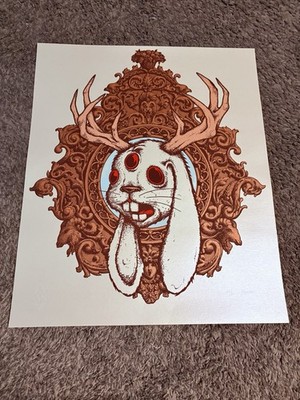 Jermaine Rogers Jackalope Opal Edition