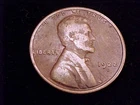1922-D Lincoln Cent, Fine Grade. Maybe cheap? Let's see.