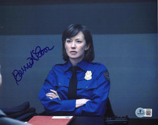 Carrie Coon Signed 8x10 Photo Fargo Authentic Autograph Beckett