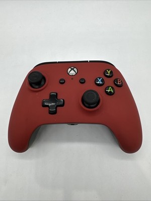 (BROKEN) PowerA Wired Controller For Xbox Series X|S - Artisan Red