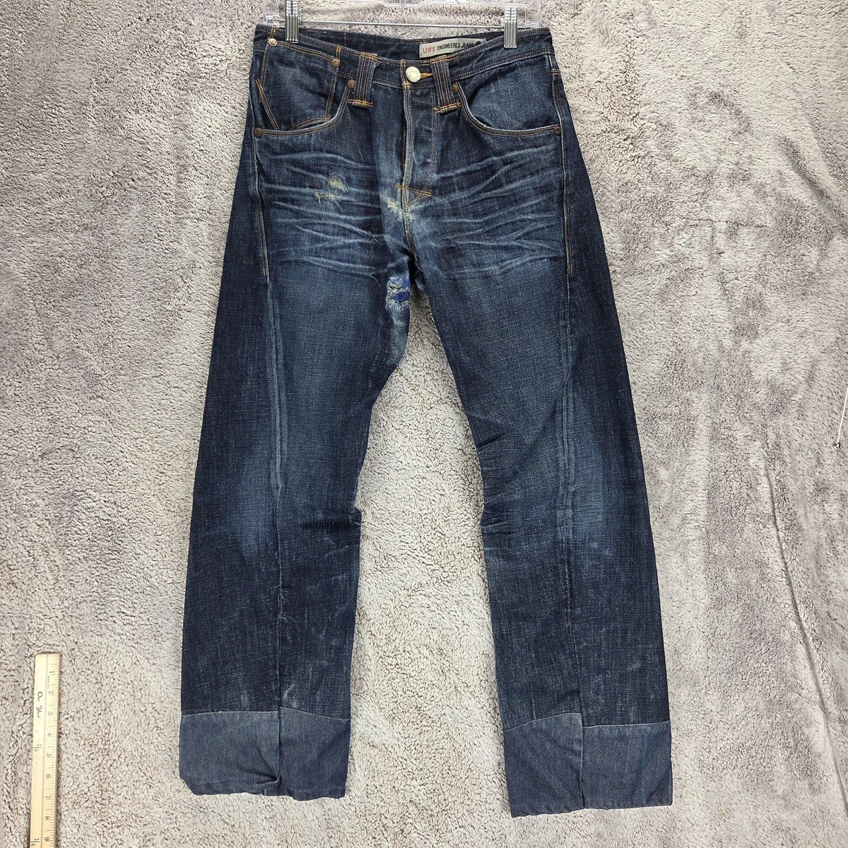 Levi's Engineered Jeans for Men for sale - eBay
