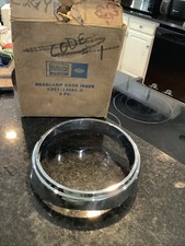 Nos 1962 Mercury Comet Had Lamp Door C2gy-13064-c
