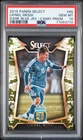 2015 Panini Select Soccer Variation Camo Lionel Messi #65