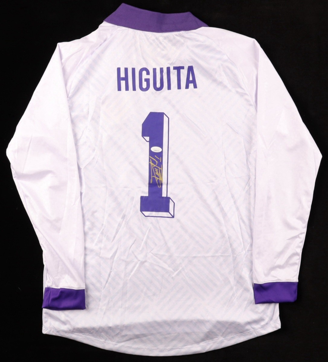 Rene Higuita Signed Higuita Colombia Jersey (JSA) | eBay