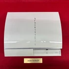 PlayStation3 PS3 Classic White Sony Game Console Used From Japan