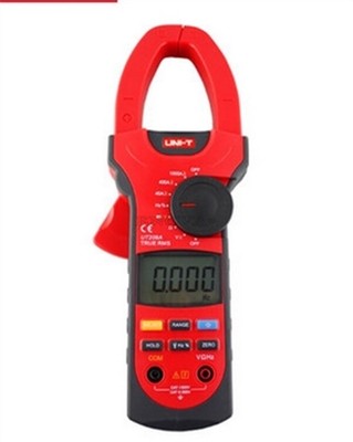 UT-208A UT208A 1000A Uni-T New Digital Clamp Meters sx