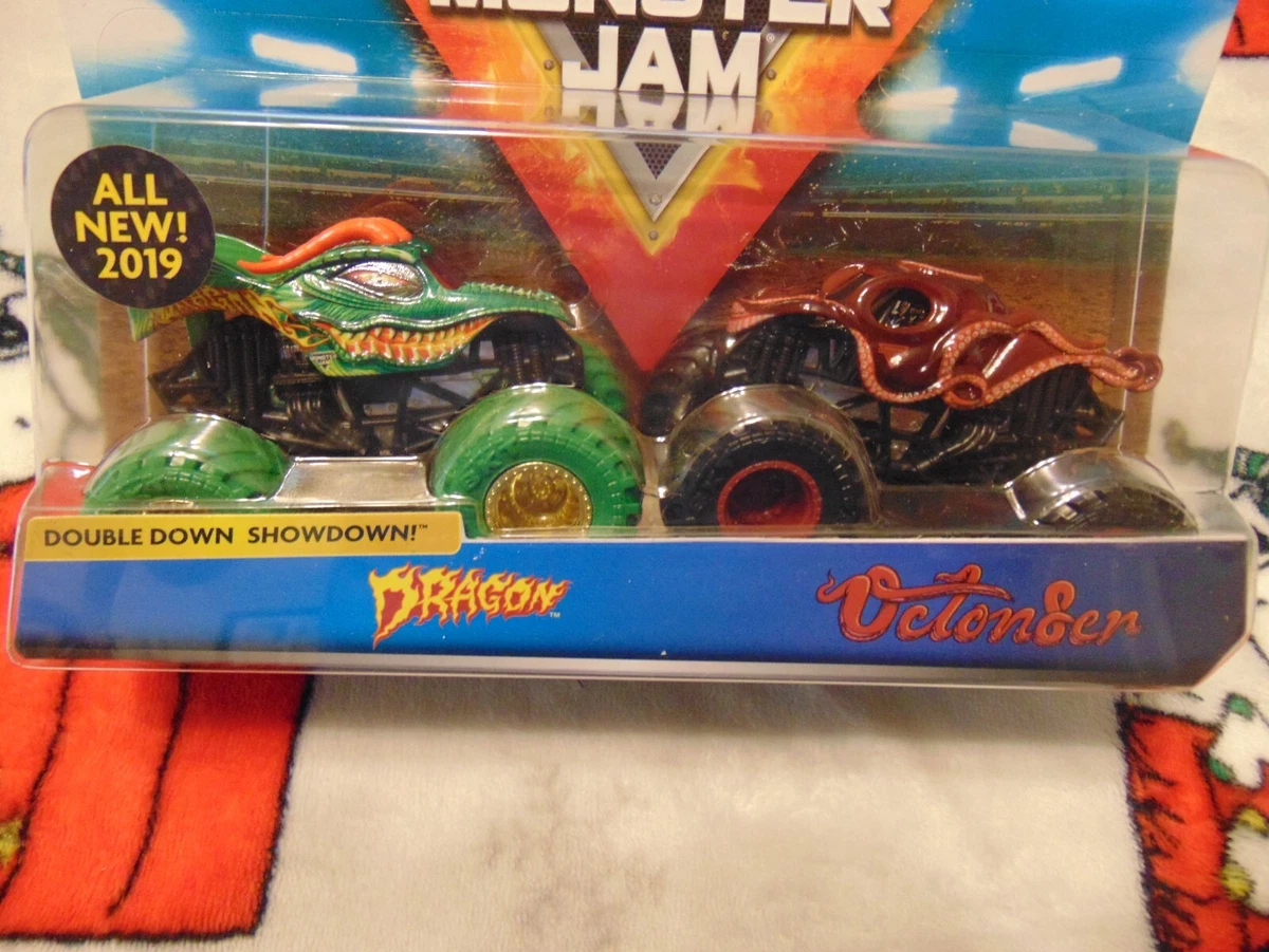 Monster jam toys 2019 spin best sale master