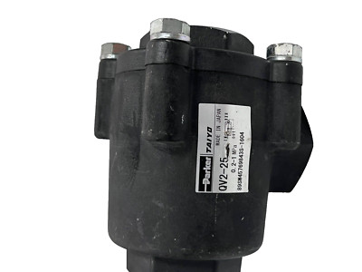 Parker Taiyo QV2-25 High Flow Pneumatic Quick Exhaust Valve 1'' NPT  0.2- 1.0 Mpa