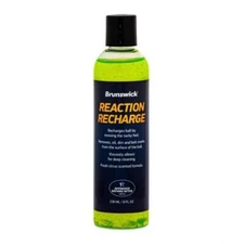 Brunswick Reaction Recharge Bowling Ball Cleaner 8oz - Free Shipping!
