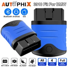 Autophix 3910 for BMW Automotive OBD2 Diagnostic Scanner All System Code Reader 