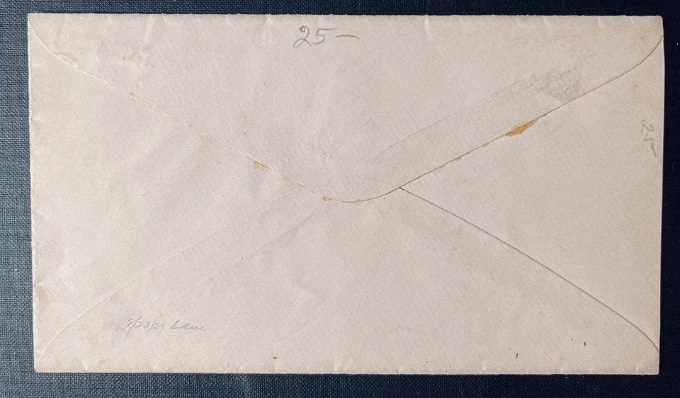 New Hampshire Crawford House #114 fecha 1870. pieza de exposición Foto 2 de 2