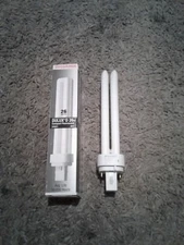   Sylvania 20681 CF26DD/841 26W  Lamp Light Bulb 2-Pin G24d-3 4100K