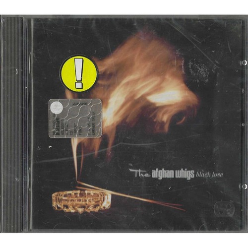 The Afghan Whigs - How Do You Burn? 4050538781984