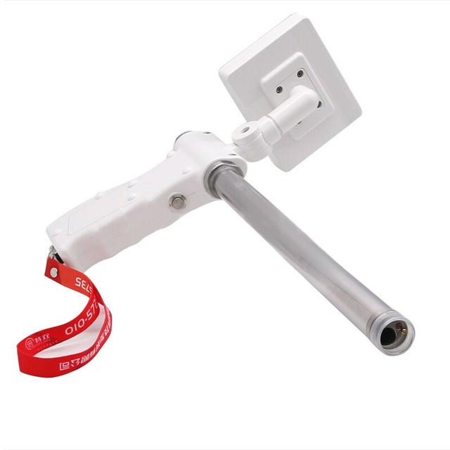 Swine Artificial Insemination AI Spiral Breeding Rod Inserts w/ Handle