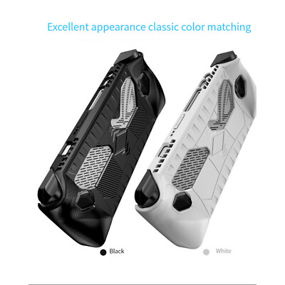 für ASUS ROG Ally Game Case Full Cover Schutzhülle Anti-Drop Schutzhülle