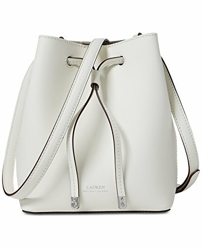 ralph lauren drawstring bucket bag