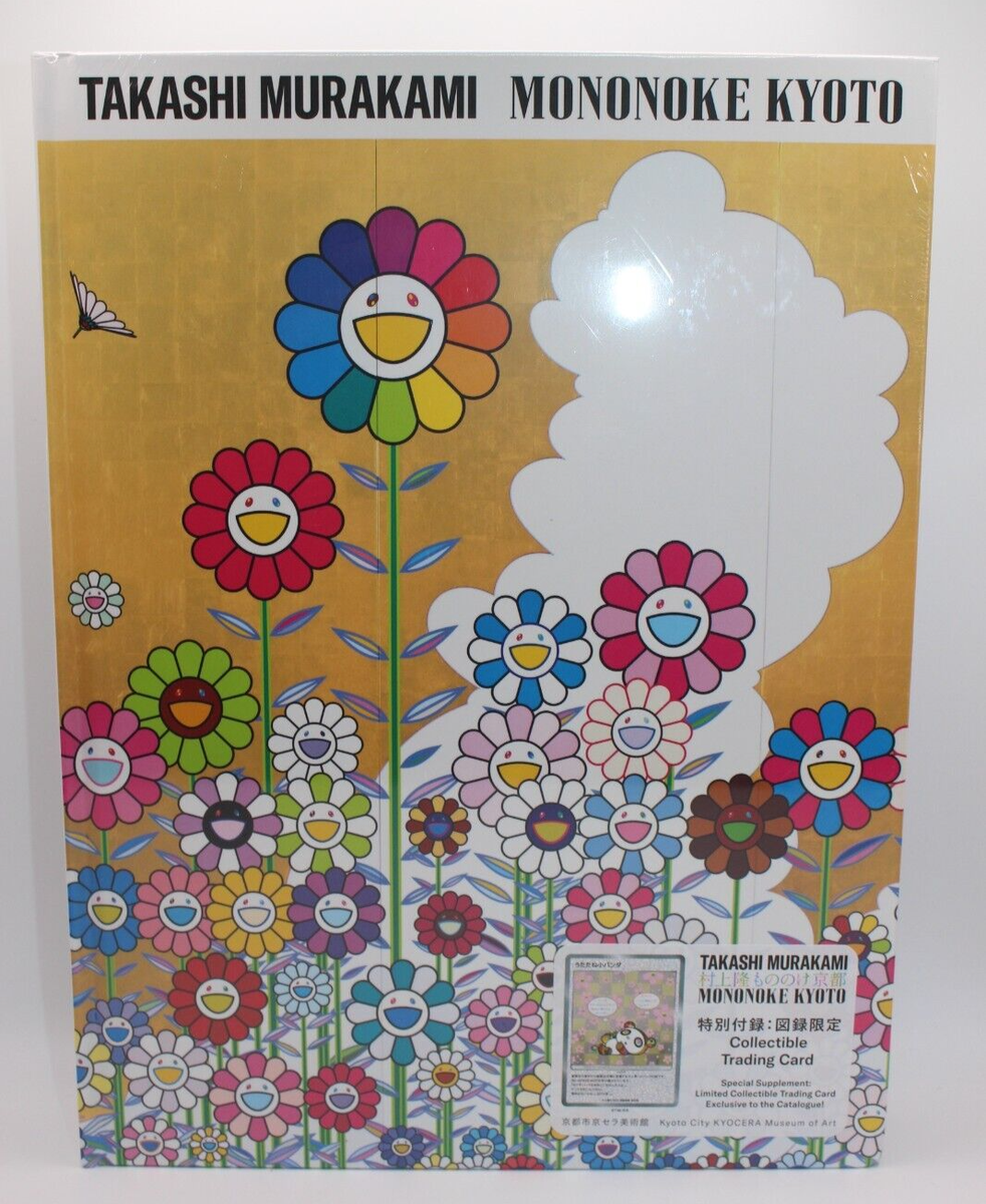 Mononoke Takashi Kyoto Murakami Exhibition | - Art of Card