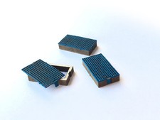 LASER CUT TRACKSIDE DRAINAGE CATCHPITS OO GAUGE 1:76 MODEL RAILWAY - LX106-OO