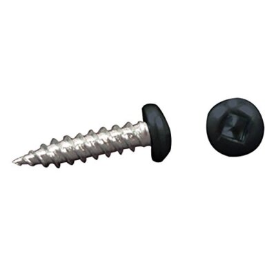AP PRODUCTS PSQ50BL834 PAN HEAD SQUARE RECESS SC