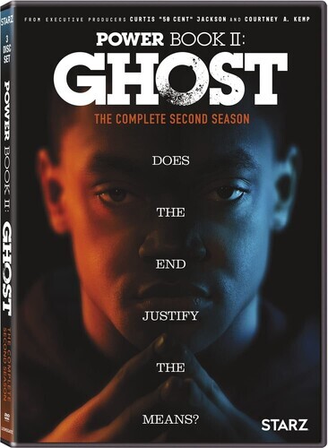 Power Book II: Ghost: Season (DVD, 2022) for sale online UK