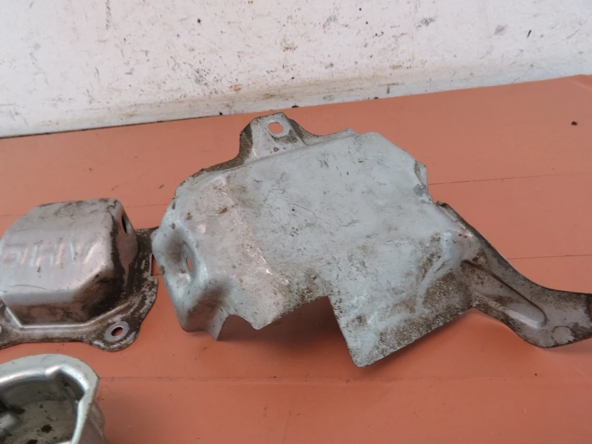 Honda WP20X , GX120 Water Flywheel Cup, Valve Cover, Heat Shield | eBay