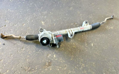 2013-2017 Honda Accord Electric Steering Power Gear Rack And Pinion 2.4L Oem.