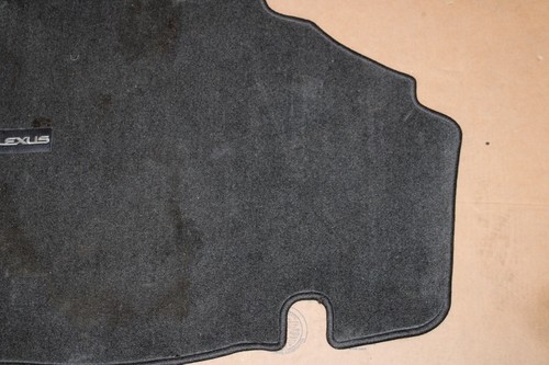 ☑️ 2007-2012 LEXUS LS460 LS460L TRUNK CARGO SPARE FLOOR CARPET COVER MAT OEM - Bild 4 von 11