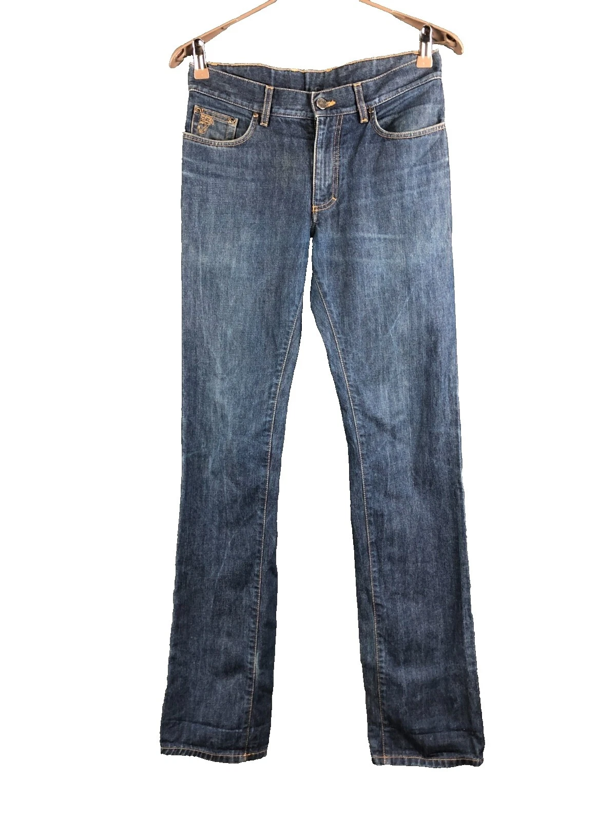Versace Collection Regular 31 Size Jeans for Men