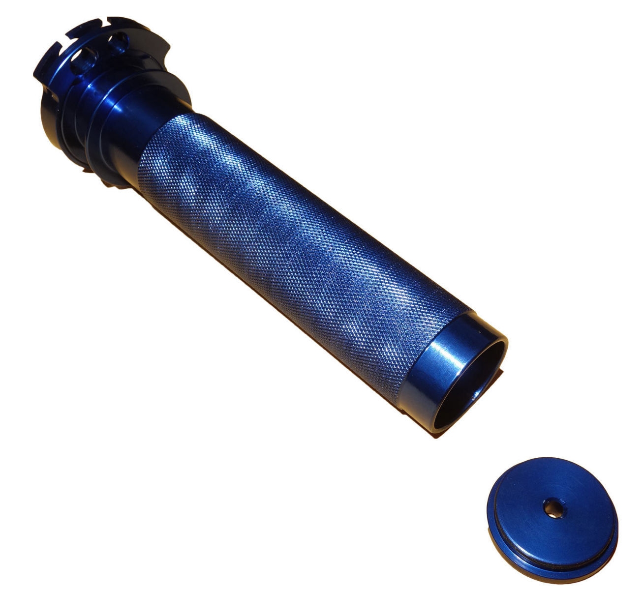 Kawasaki Kx450f Kx250f Throttle Tube Cnc Billet 20042015 Kx 250f 450f