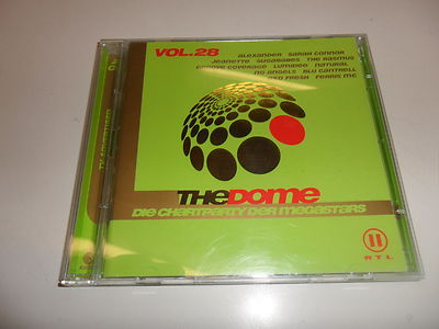 CD  The Dome Vol.28