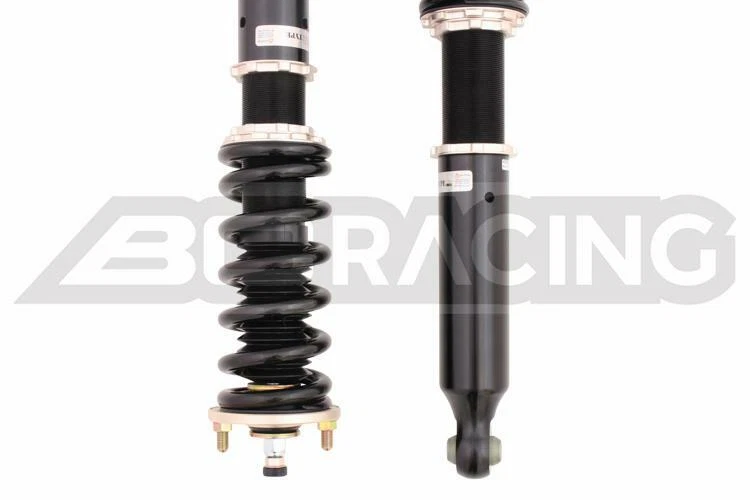 BC Racing BR Series Extreme Low Coilover Kit for Honda Insight 10-14 Hybrid Foto 2 de 4