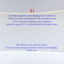 Extra Shipping Fee After Communicated With Customer