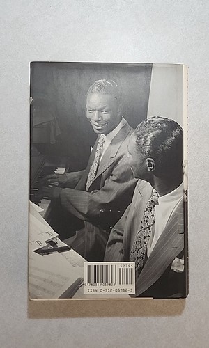 Unforgettable The Life and Mystique of Nat King Cole First Edition Hardcover - Picture 3 of 9