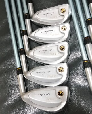 HONMA SUPER LB-280 ドライバー 10.5 ゴールド 4Star Ironset Honma LB-300 4Stars (Double Gold) 4,5,6,7,8,9,10,11