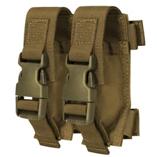 Condor Belt TQ Pouch Outdoor Military Police RATS Tourniquet MOLLE Coyote Brown