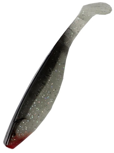 Relax Copyto pez goma 6" 15 cm 5 piezas agua dulce agua salada - Imagen 20 de 22