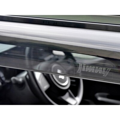 Suzuki Jimny JB64 JB74 Window visor Sierra OEM New Genuine 99120