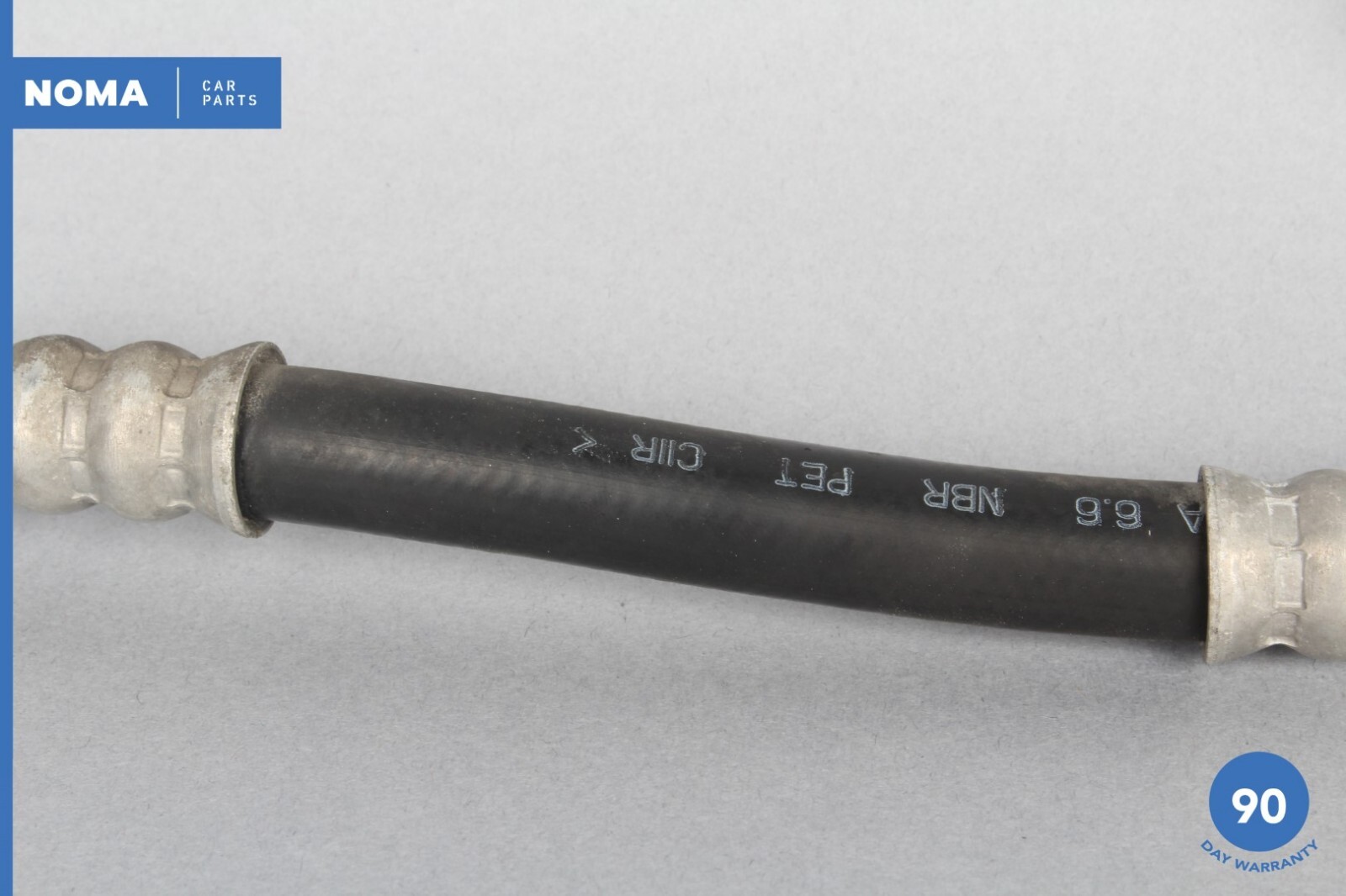 0006 Jaguar XK8 XKR X100 A/C Air Conditioning Radiator To Condenser