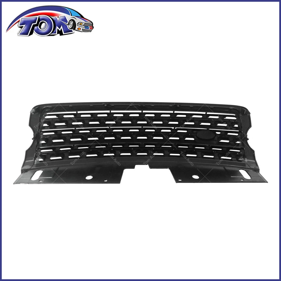 Front Grille Grill For 2013-2017 Land Rover Range Rover Gloss Black  LR052715 Foto 3 de 3