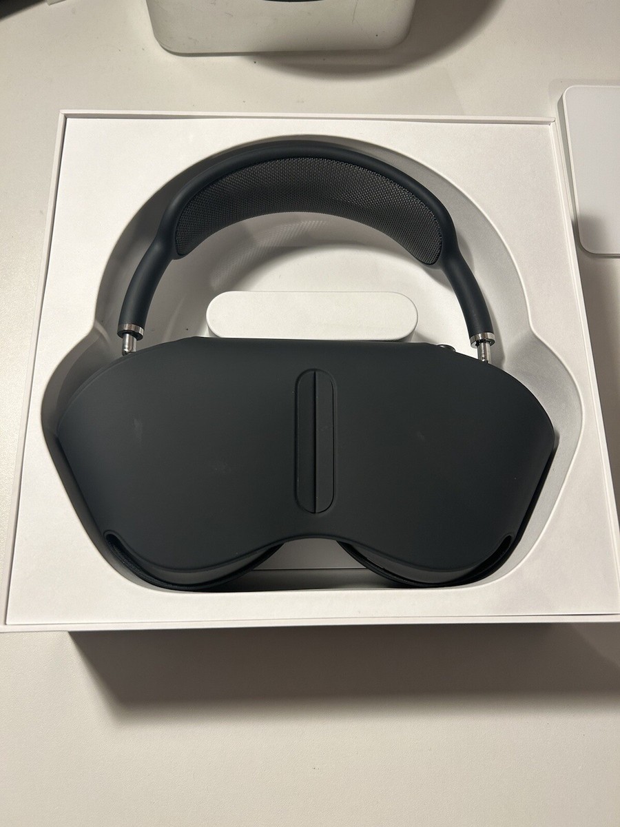 Apple Airpods Max Over Ear Wireless Headphones - Space Grey | eBay UK